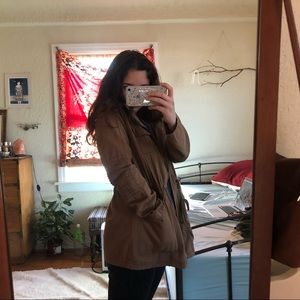 🚫sold🚫My favorite brown jacket